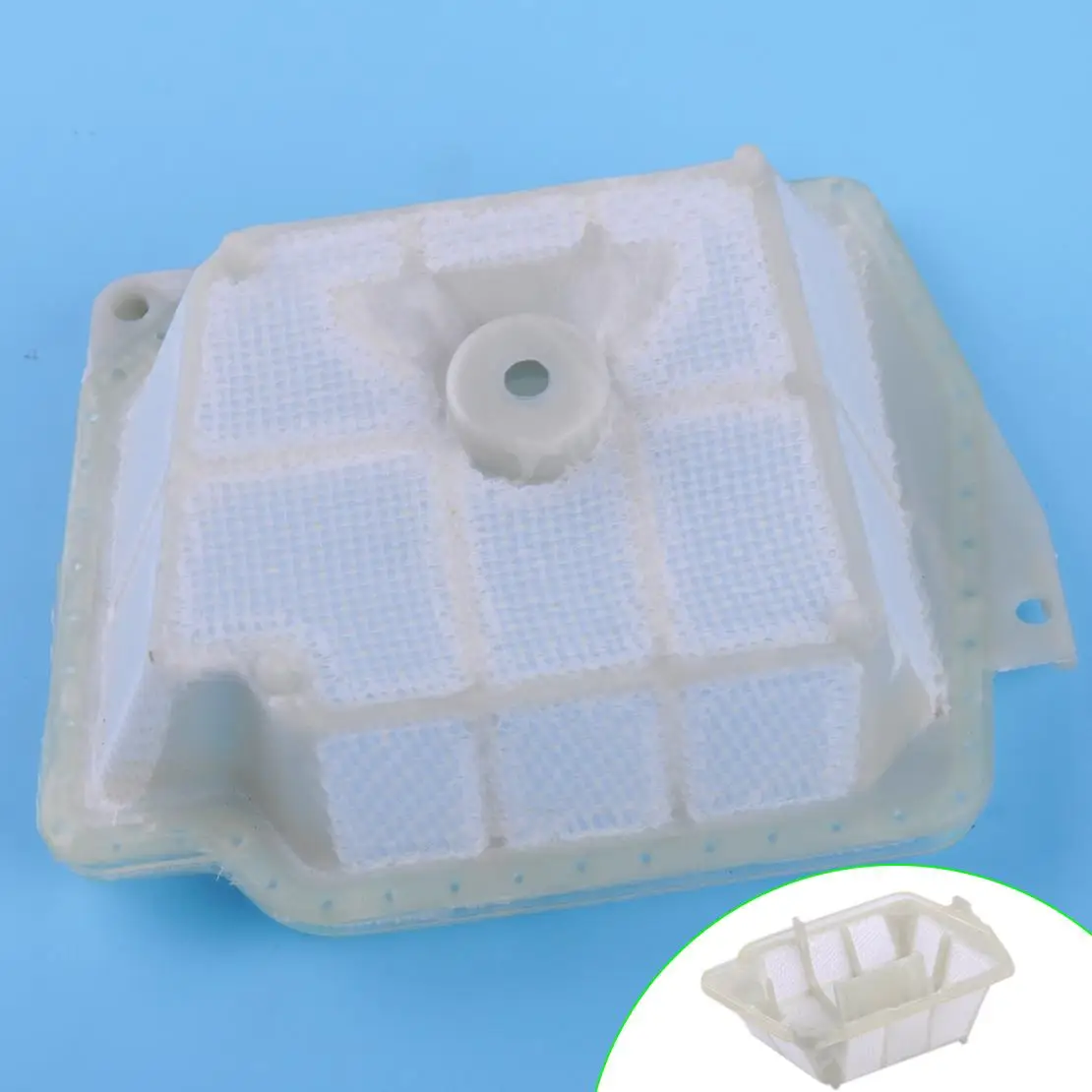 Air Filter Plastic Fit For Stihl MS341 MS361 Chainsaws 1135 120 1600 ReplacementAccessories