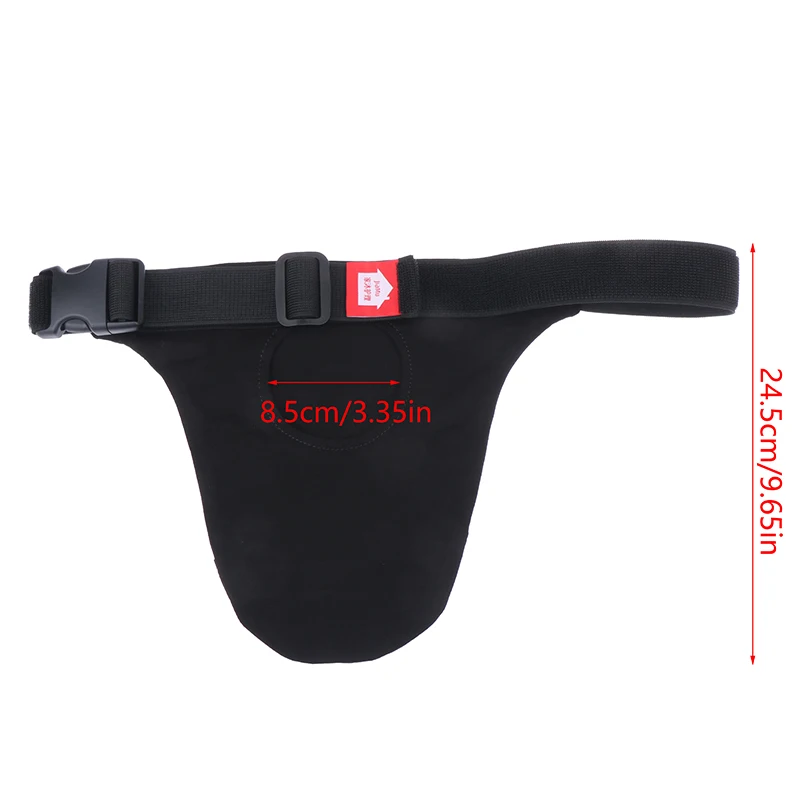 Ostomy Bag Waist Fixed Hanging Bag Washable Wear Universal Ostomy Abdominal Stoma Care Accessories Colostomy Stoma Protector