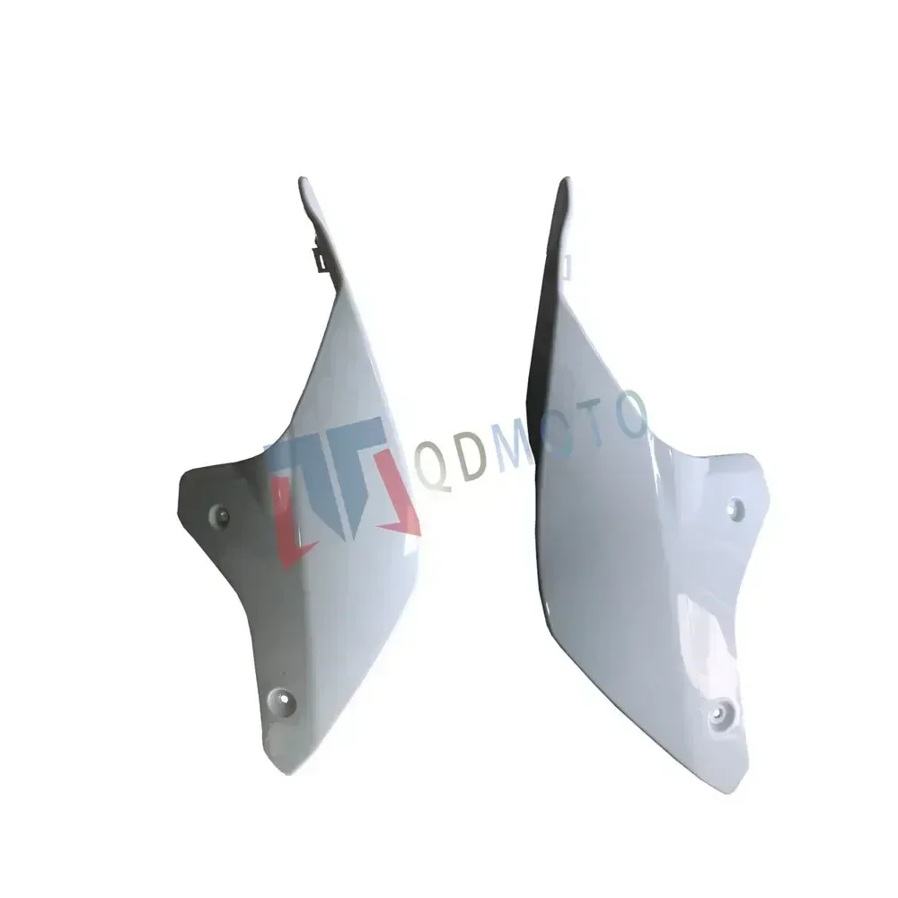 

For DUCATI V2 2020 2021 2022 V4S1000 2017-2022 Motorcycle Accessories Unpainted Rear Tail Side Covers ABS Injection Fairing N