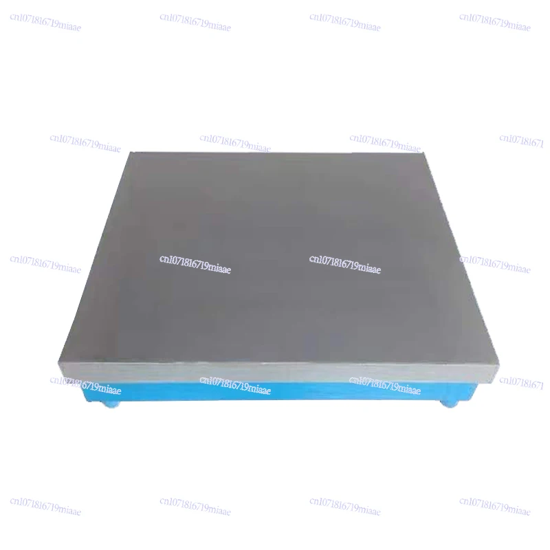 

Precision Iron Grade 0 Grinding Plate Fitter Scribing Platform Scraping Welding Measuring Table Inspection Assembly Workbench