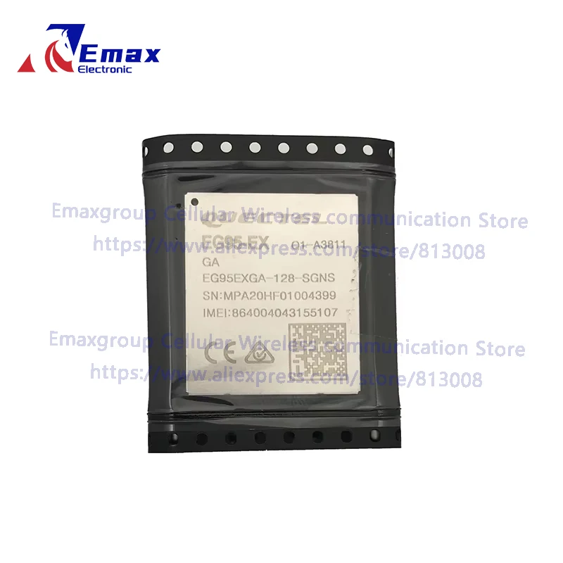 10pcs/lot Quectel EG95-EX EG95EXGA-128-SGNS LTE Standard EG95 category 4 module