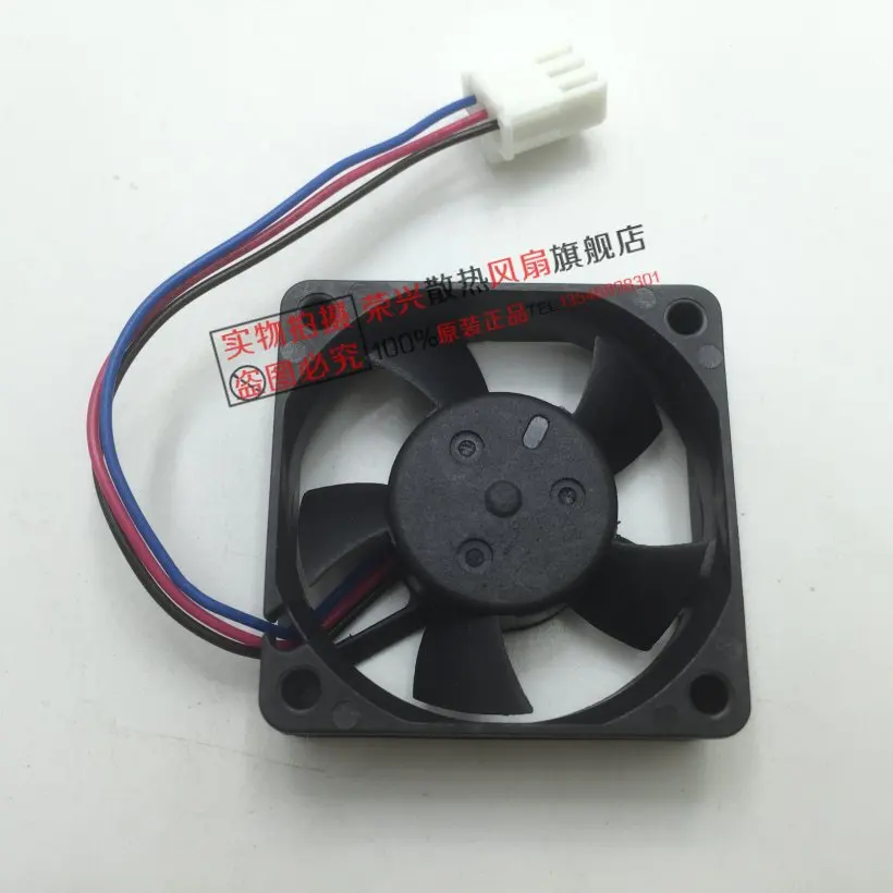 Delta Electronics ASB03512HA-A X01 Server Cooling Fan DC 12V 0.14A 35x35x10mm