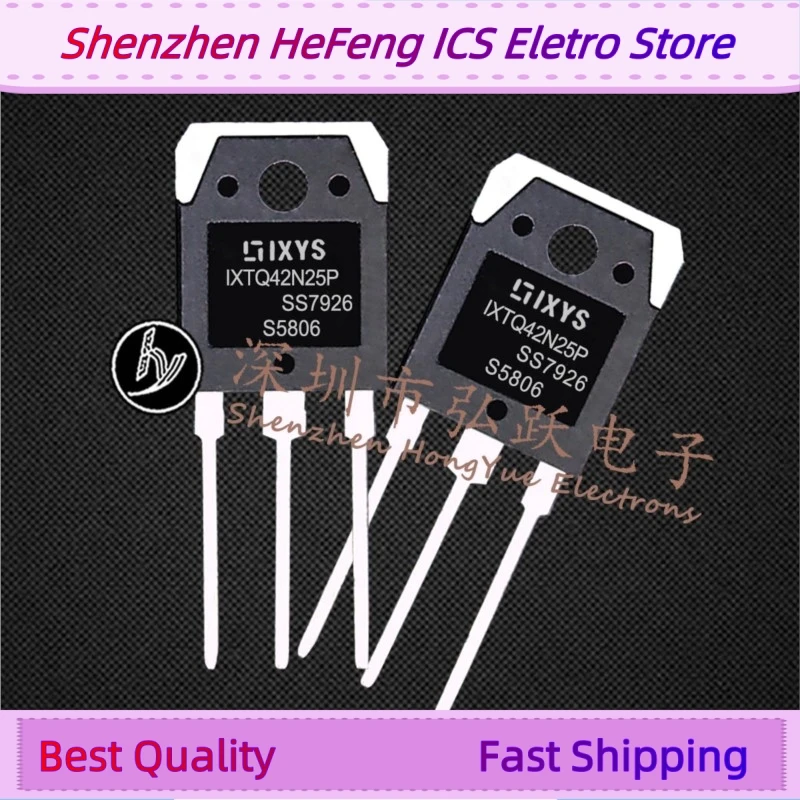 

10-20 шт. IXTQ42N25P TO-3P MOS, гарантия качества, хит продаж
