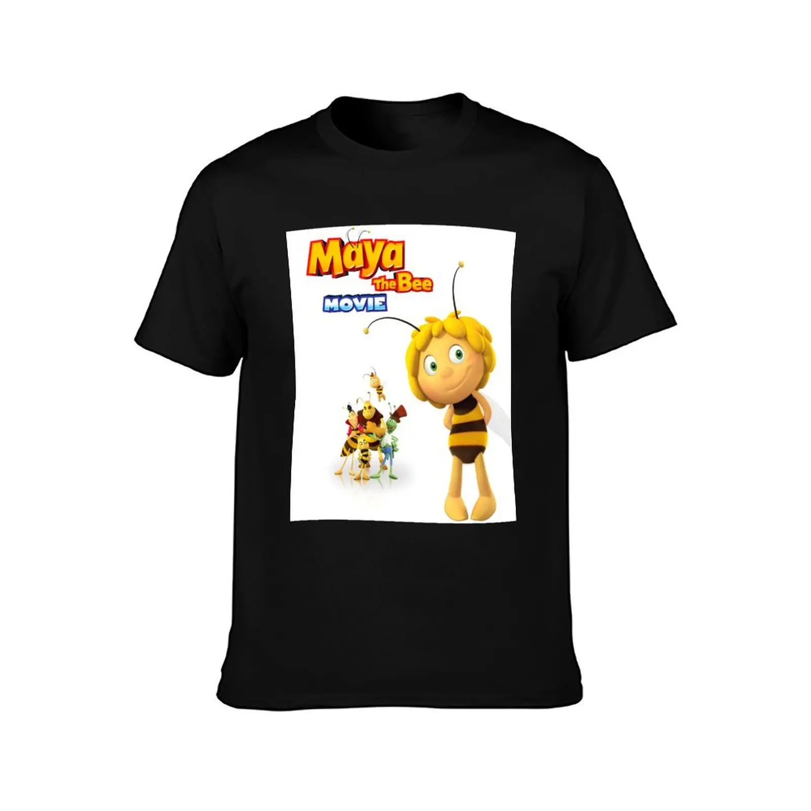 Maya the Bee T-Shirt Performance Dry Fit T-Shirt