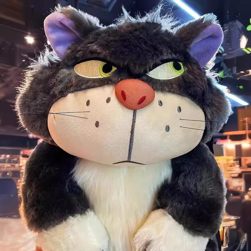 Instack 2025 Nieuwe Lucifer Knuffel Doek Pop Cadeau Voor Jongens En Meisjes Kussen Pop Kinderen Slaap Metgezel Groothandel