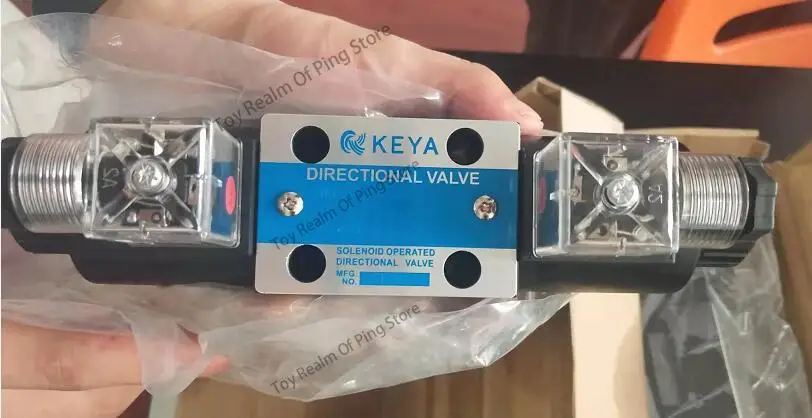 Solenoid Valve DSG-02-3C2-DL-D24 A220 2B2 2B3B 3C3 3C4 3C6 03 DSG-02-3C4-DL D24 DSG-02-3C3-DL A220