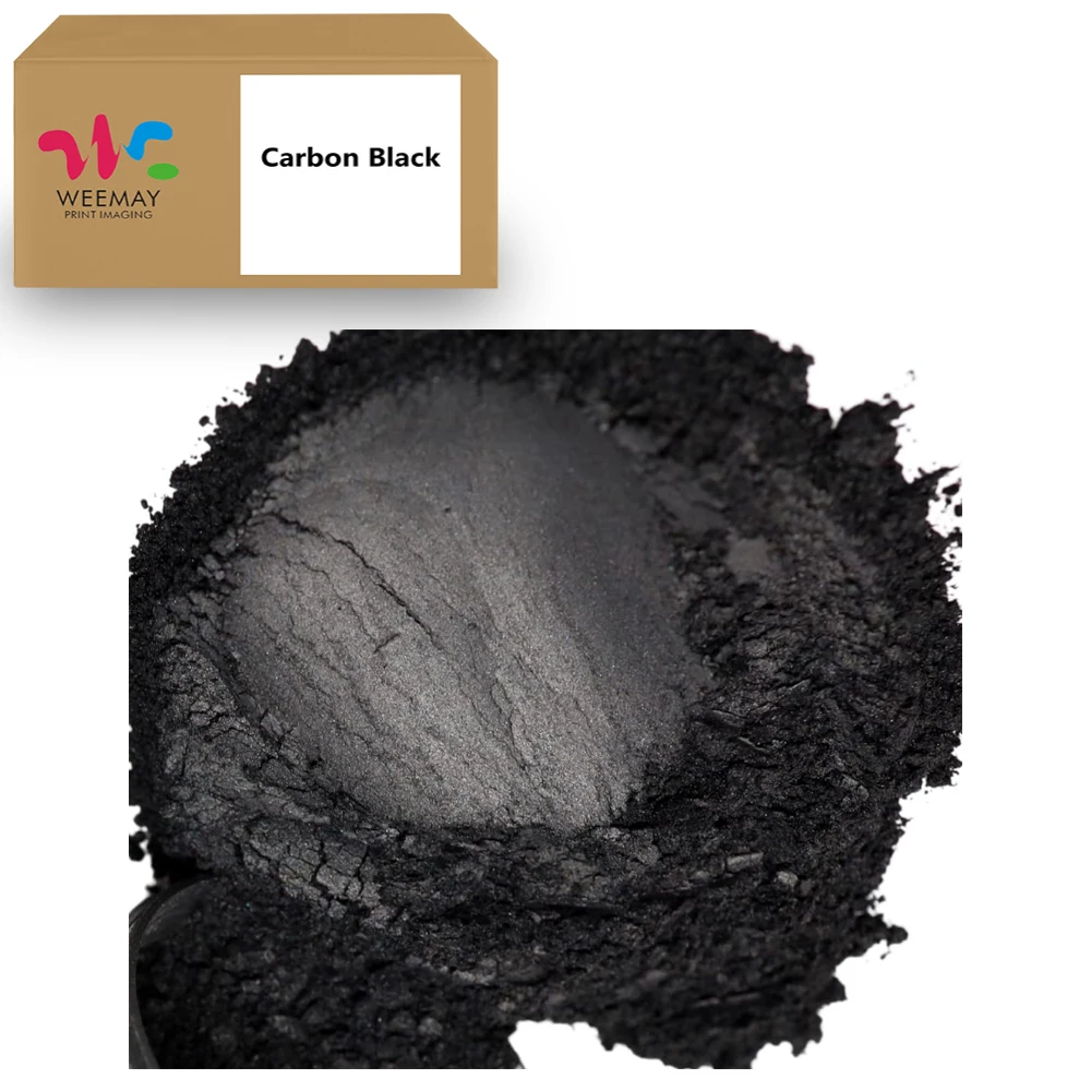 Weemay 100g Carbon black as pigment