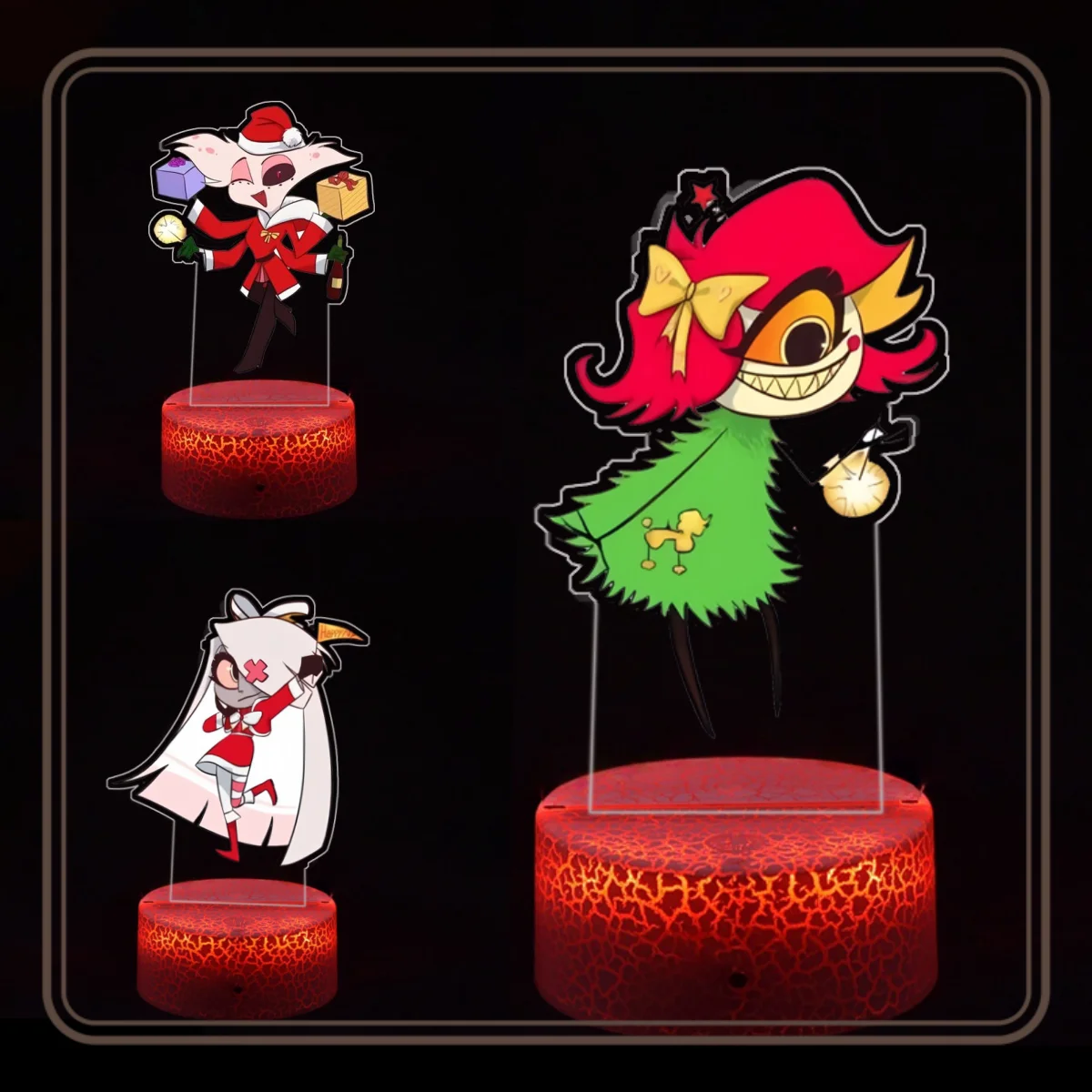 15Cm Acrylic Night …