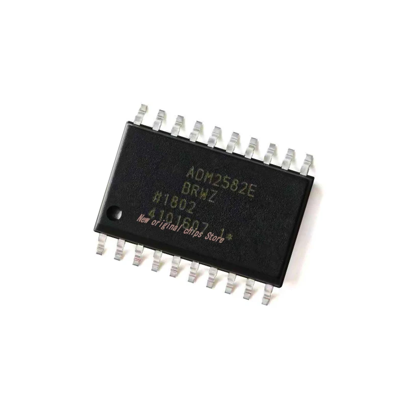 10PCS/LOT ADM2582EBRWZ ADM2582EBRW ADM2582EBR ADM2582EB ADM2582E ADM2582 2582 SOIC-20 100% Original Brand New