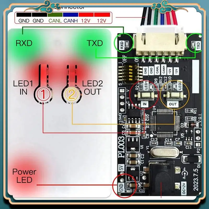 Latest Can Bus Data… - image