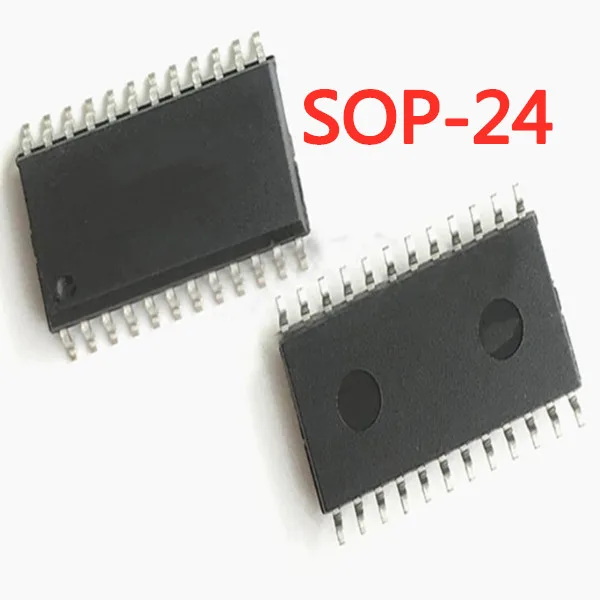 5PCS/LOT MC33035 MC33035DW MC33035DWG  SOP-24 SMD Brushless DC Motor Controller In Stock NEW original IC