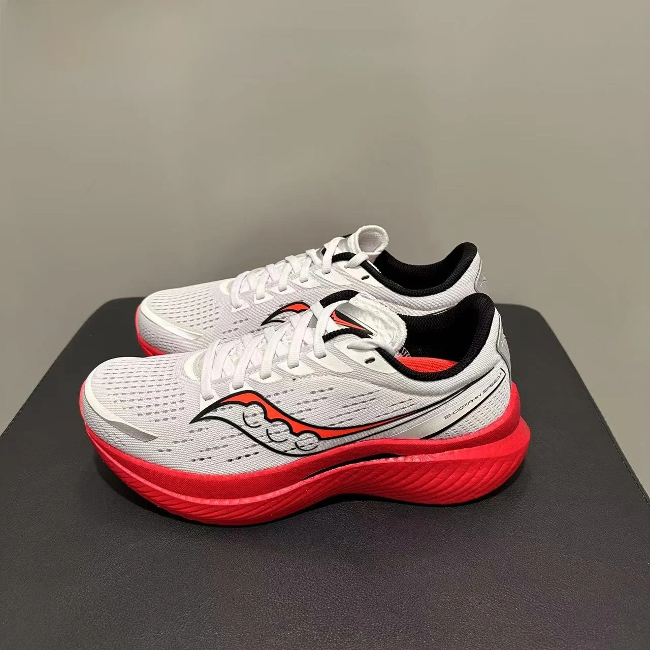 

Endorphin Speed 3, низкий верх Running oes ex Comfortable o Absorption Anti-Slip Sports Casual Me Upaded Ver...