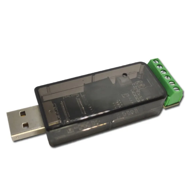 

USB to RS485 232/TTL Serial COM Isolator TTL Level Switchable MCU Download FT232