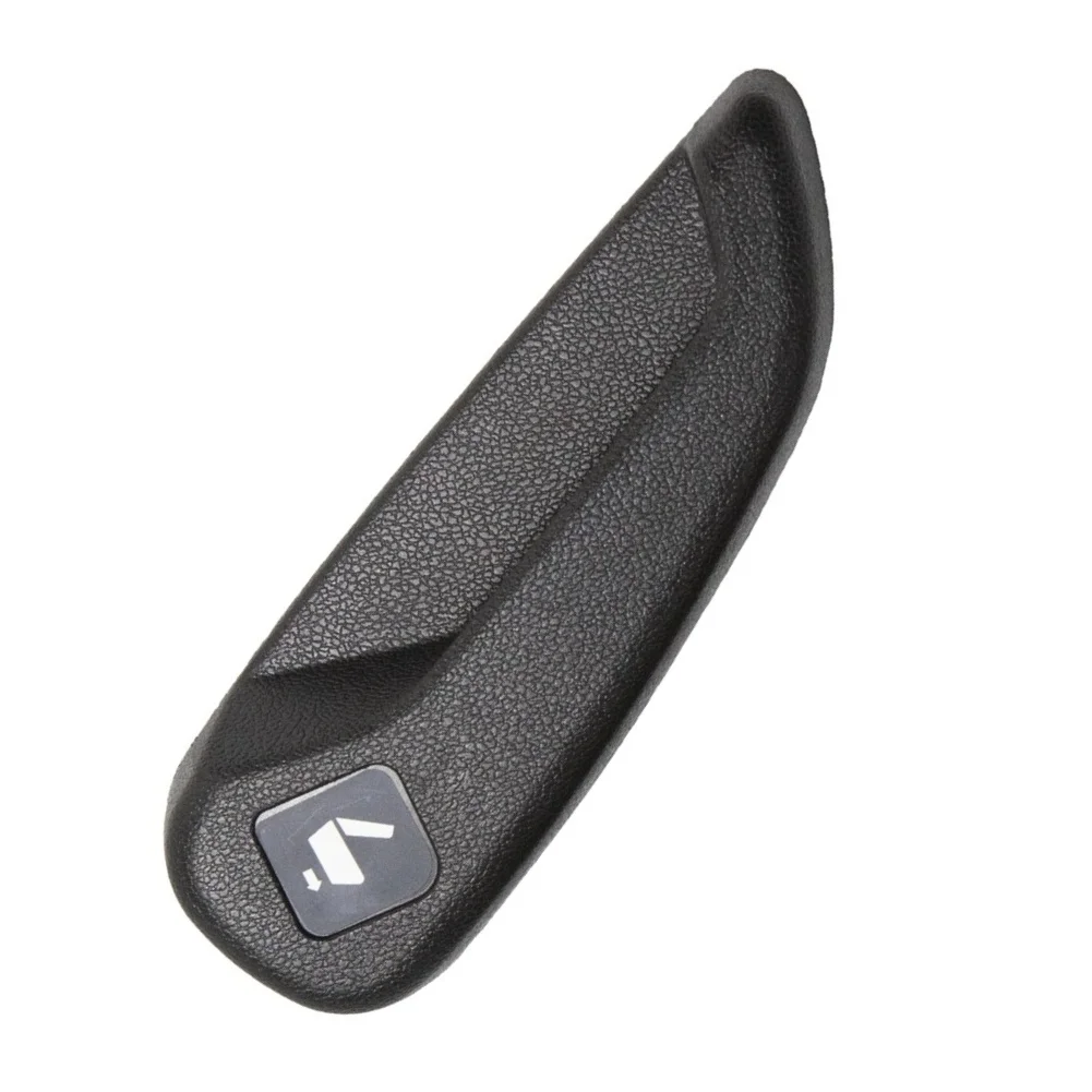 Right Middle Row Seat Recliner Handle Black For Honda Odyssey 2021-2026 Direct Replace Interior Trim Part 81391-THR-A01ZD