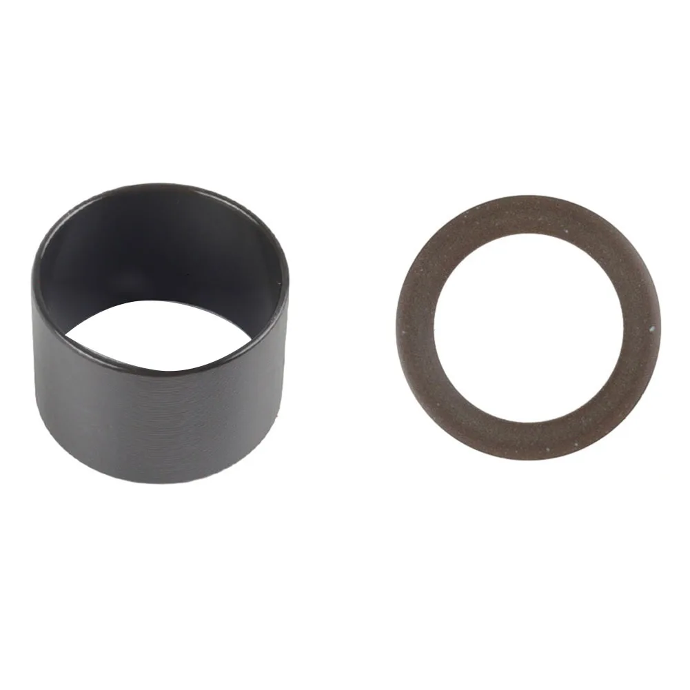 New Practical High Quality Oil-free Cylinder Piston Ring 2pcs/set Rubber 550/600W 750/950/980W Air Compressors