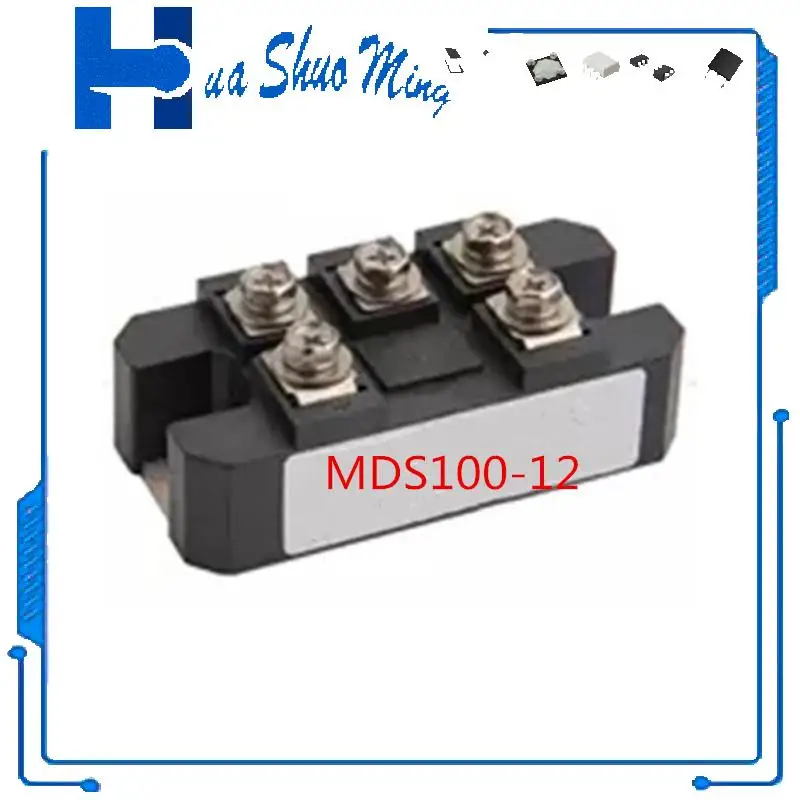1PCS/LOT  MDS100-12  MDS100A 1200V