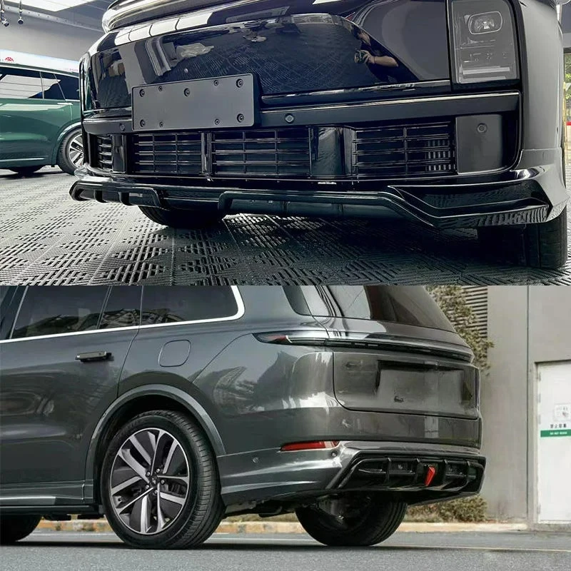 Plástico ABS estilo FORLi L7/L8/L9 MC de alta qualidade BODYKIT