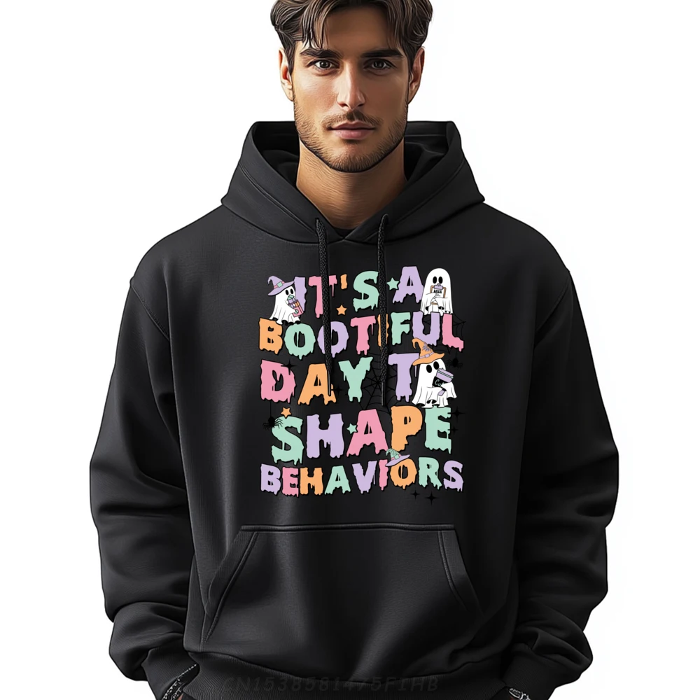 

Shape Behaviors Analysis Therapy Aba Therapist Halloween Graphic Sweatshirts Mens Hoodie Hoodie