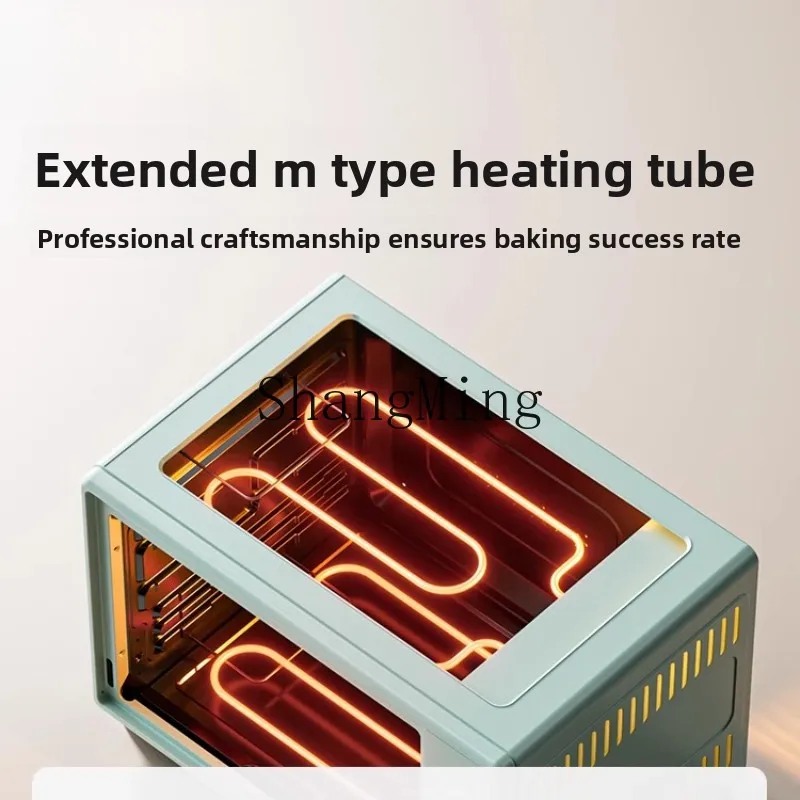 Духовка LXY, новая маленькая многофункциональная паровая духовка для домашней выпечки