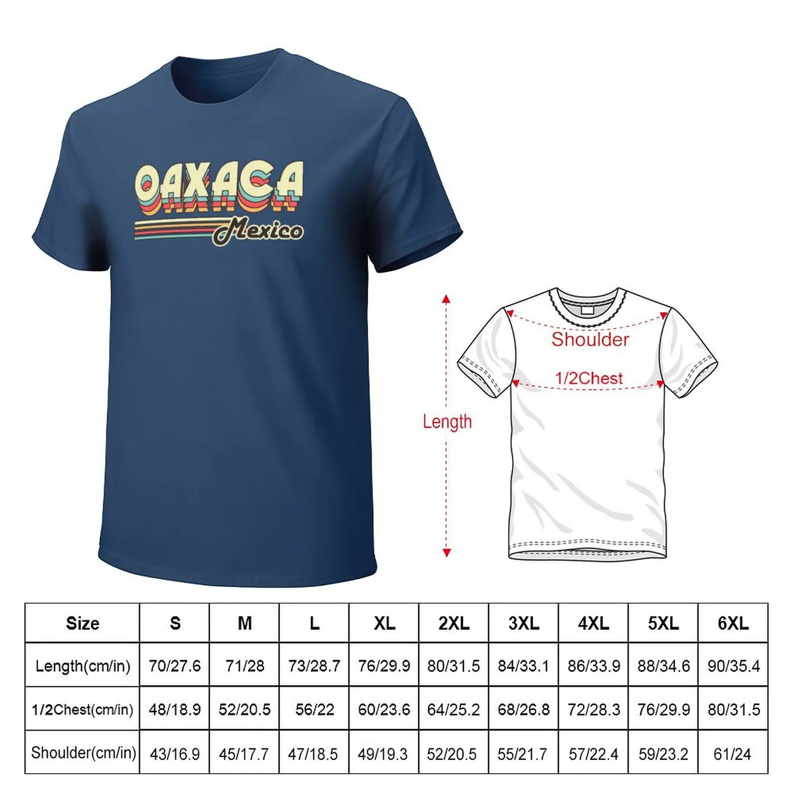 Oaxaca city T-Shirt for a boy customizeds plain t shirts men