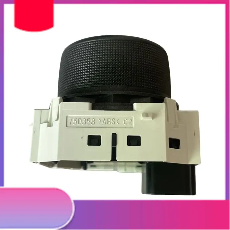 

Car Air Conditioning Panel Switch AC Control Switch Knob For Toyota Corolla RAV4 2006-2013-Y79A