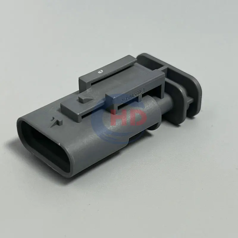 1-20 sets 4 Pins automotive connector Plug original and genuine automobile harness connector Housing par 2-1564559-1