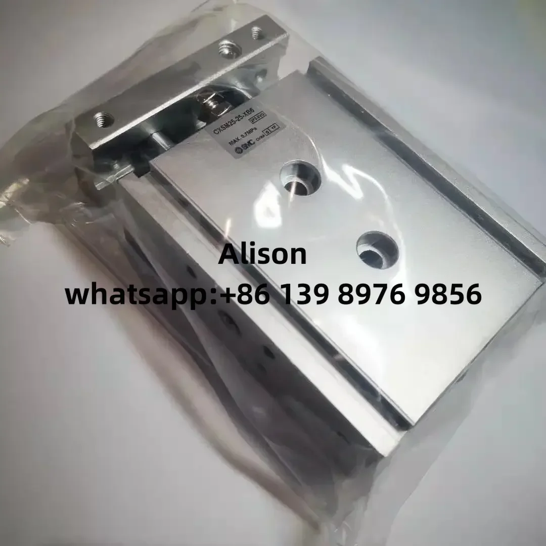 Original Air Cylinder CXSM25-10 CXSM25-20 CXSM25-30 CXSM25-40 CXSM25-50 CXSM25-60 CXSM25-70 CXSM25-75 CXSM25-100 CXSM25-125 CXSM