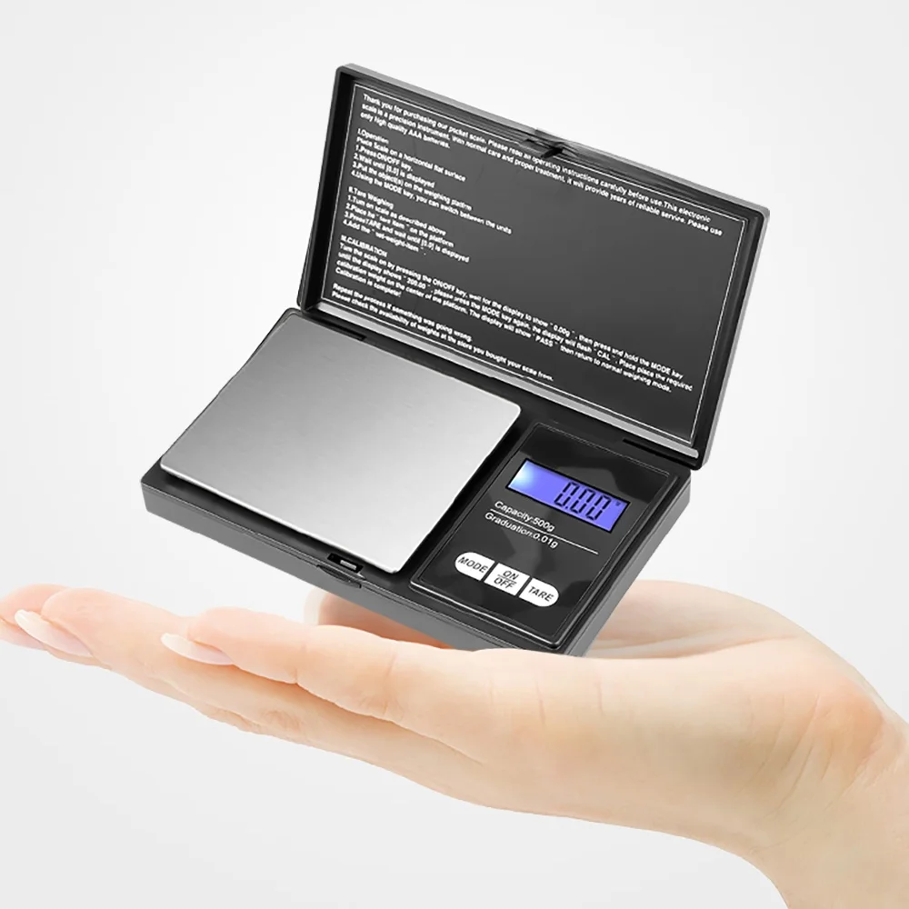 Thumbnail 4 - #1 Trending Portable Pocket Scales Right Now