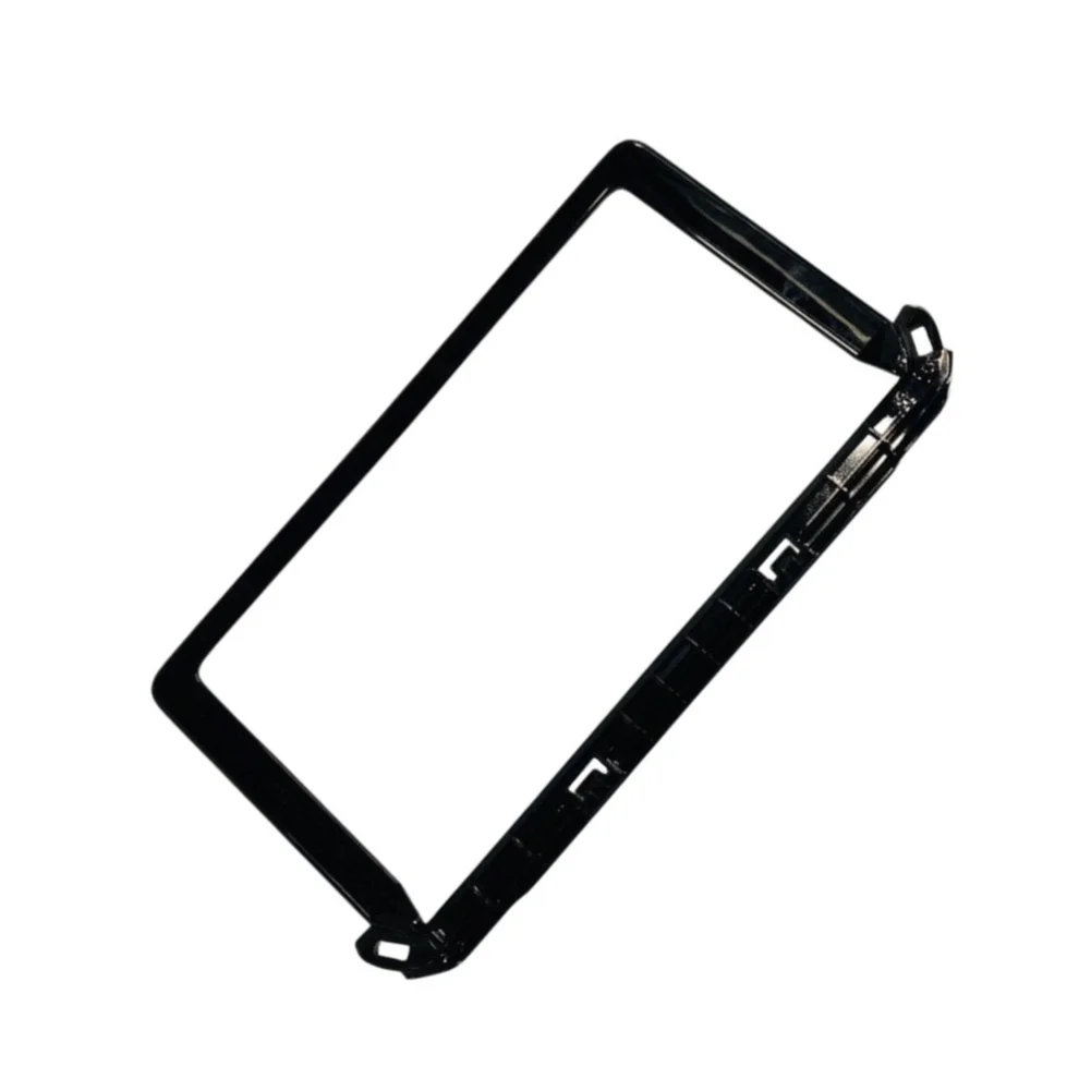 For Skoda Octavia for PRO Center Console Bezel For Car Interior Upgrade Black Precision Engineered Anti-Warping Design