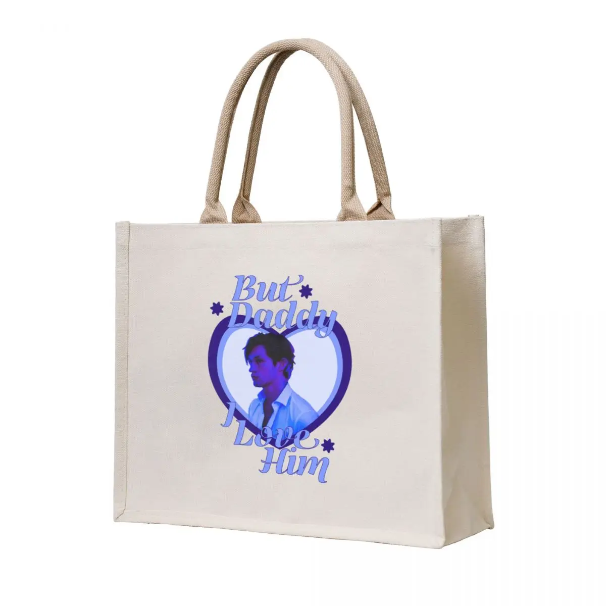 

james beaufort bdilh ts Tote Bag Gift bags Women's handbag shopper bag women canvas Portable shopping bag