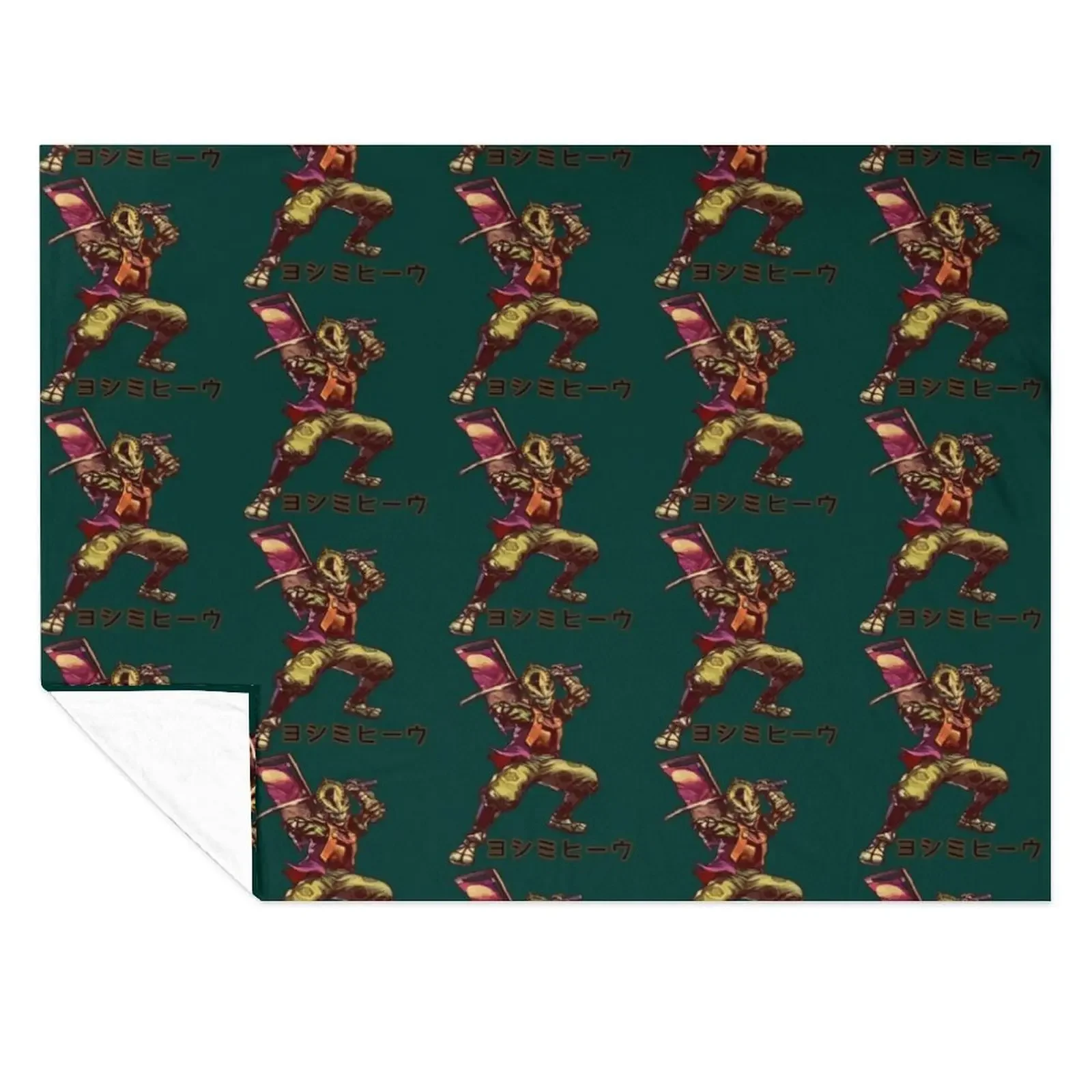 

Yoshimitsu Art Throw Blanket Sofas Bed covers blankets and throws christmas gifts Blankets