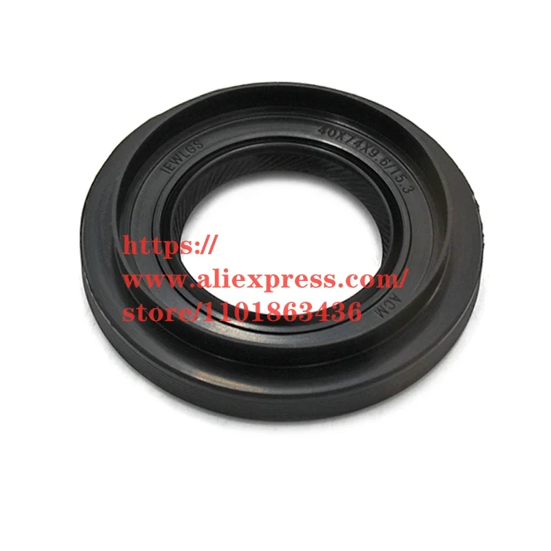 Front Differential Oil Seal for Hover/Haval CUV/H3/H5 Wingle 3/5 Pickup Steed 3/5 40*74*9.6/15.3