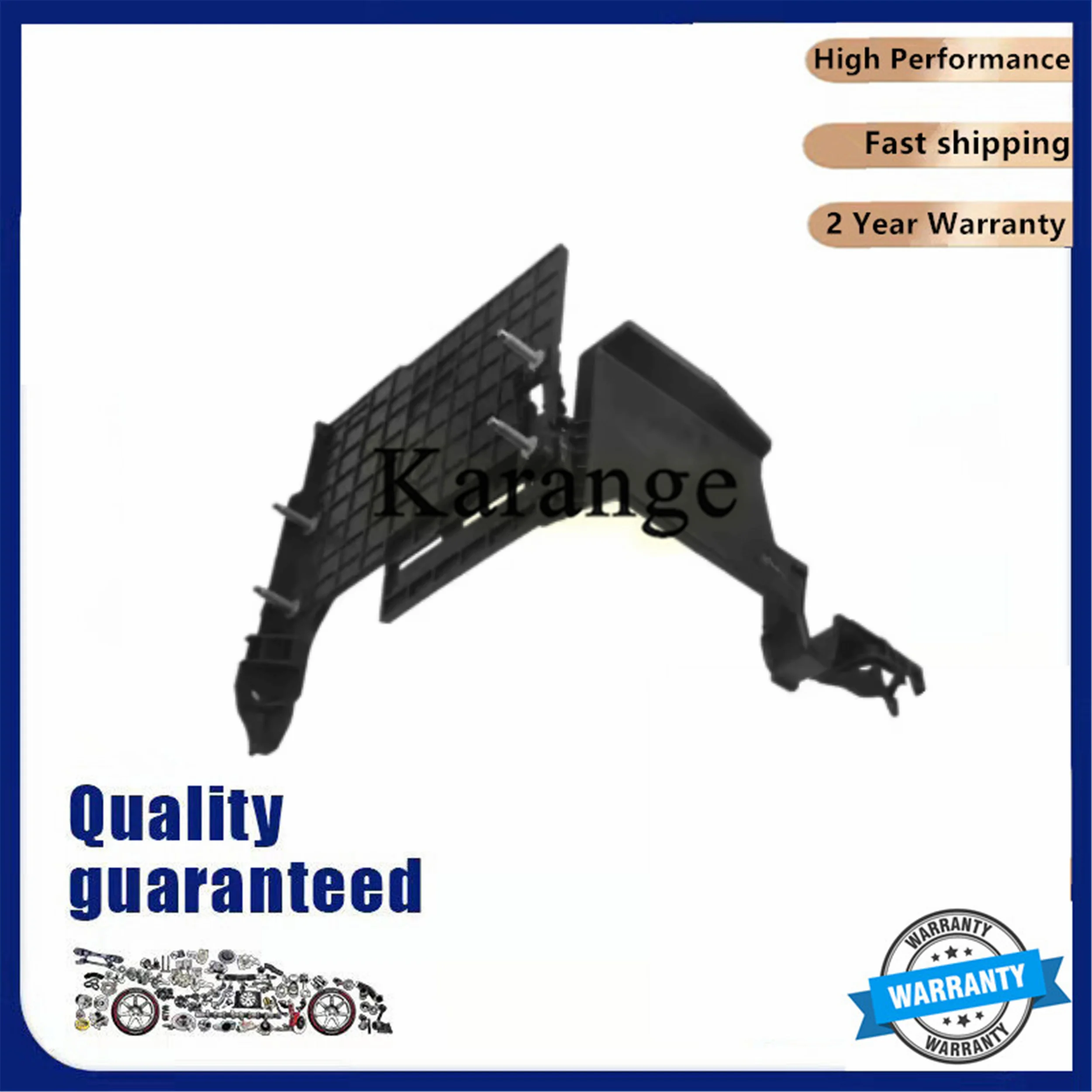 For Peugeot 308 408 4008 5008 Citroen C5x Battery Cover Computer Fixing Bracket Battery Cover 9810447780 9808674780 9810447680
