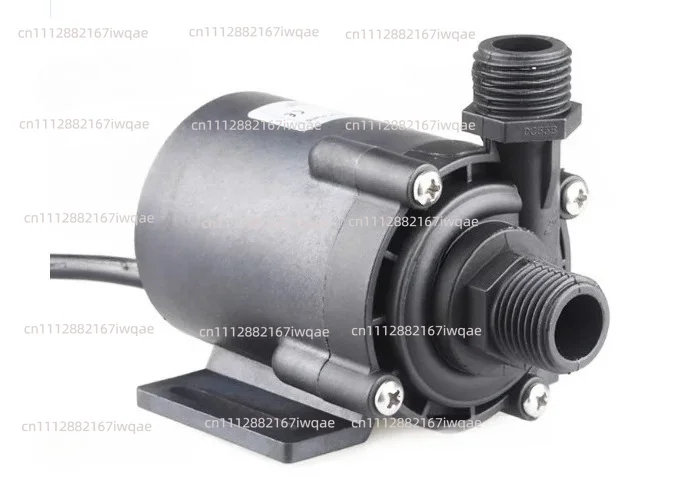 32M High Household Heating Hot Water Circulation Pump DC55E, 12V/24V Micro Brushless