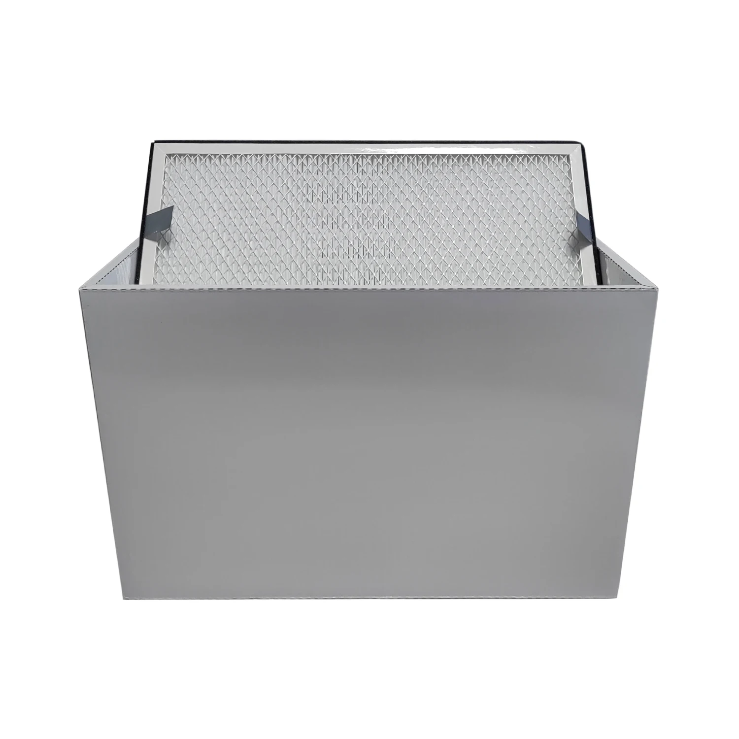High-Efficiency 99.9% Dust Removal Activated Carbon Fiber Filter 0.3um Porosity Custom 5kg Fast Delivery New
