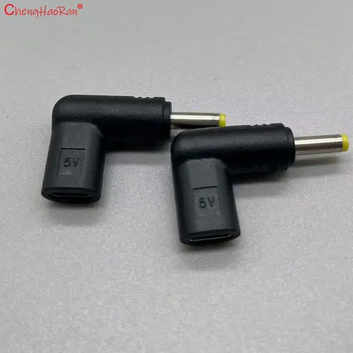 1/2/10PCS 5V Type-C to DC Power Charge Convert For PSP 1000 2000 3000 Mini USB Charging Convert Adapter DC 4.0x1.7mm - Image 4