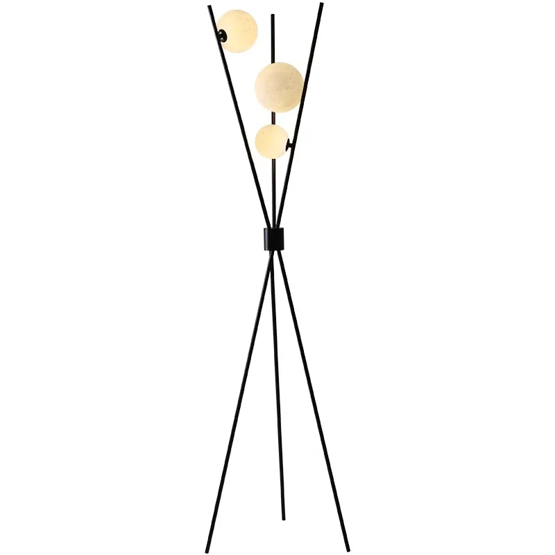 

Железный торшер, креативный круглый диван для гостиной рядом с французским высококачественным торшером для спальни G9