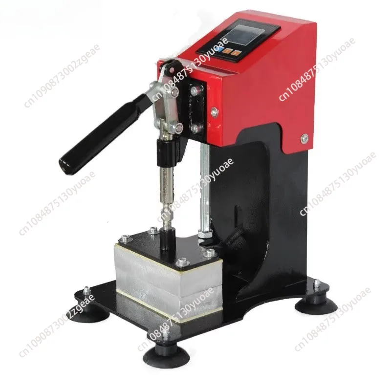 

Ручная машина для глажки верхней и нижней части 6*12 см, маленькая машина для горячего тиснения с подогревом верхней и нижней панели