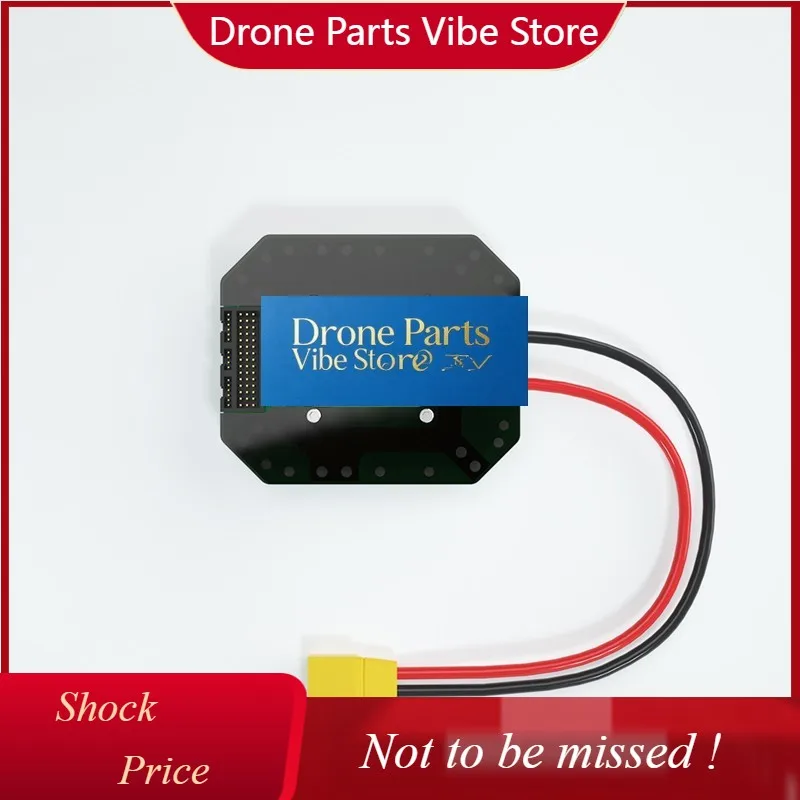 DParts1CUAV CAN PDB V2.5 Multifunctional Baseboard + X7 Core Flight Controller For Drone