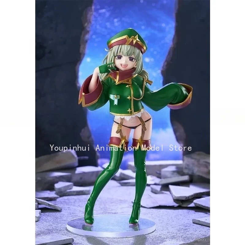 ما قبل البيع الأصلي GSC PUP I Admire الفتيات السحرية ليوبارد L حجم 21 سنتيمتر طبعة محدودة نموذج الحلي جمع