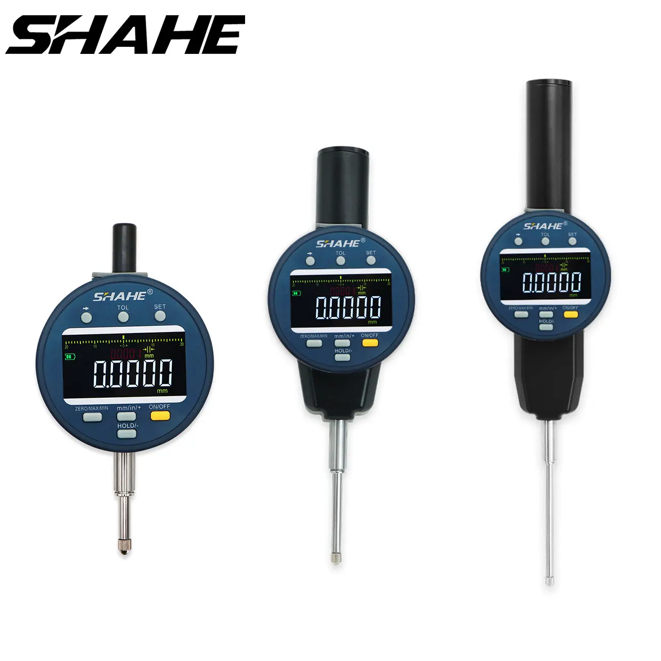 Shahe Digital Indic…