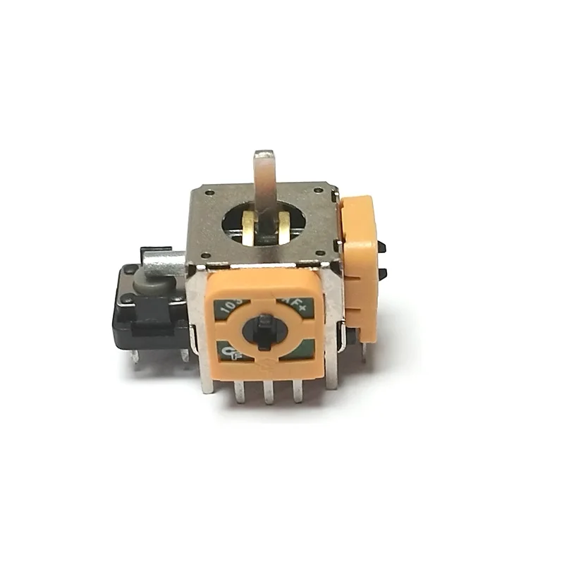 13x13 3D Analog Joystick Module Sensor For PS4 Xbox One for Switch Pro Generic Controller Rocker Potentiometer B103