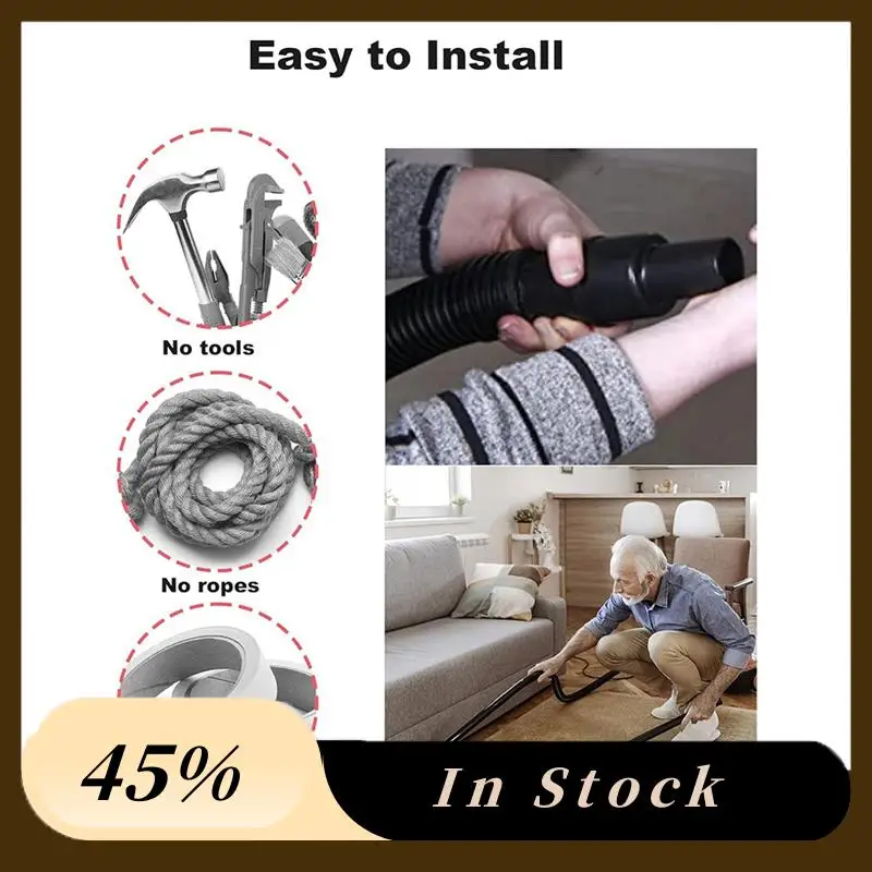 

2025 Trenduniversal адаптер для вакуумного шланга, переходник, разъем для влажной/сухой уборки, насадка для пылесоса, запасные части, Acc