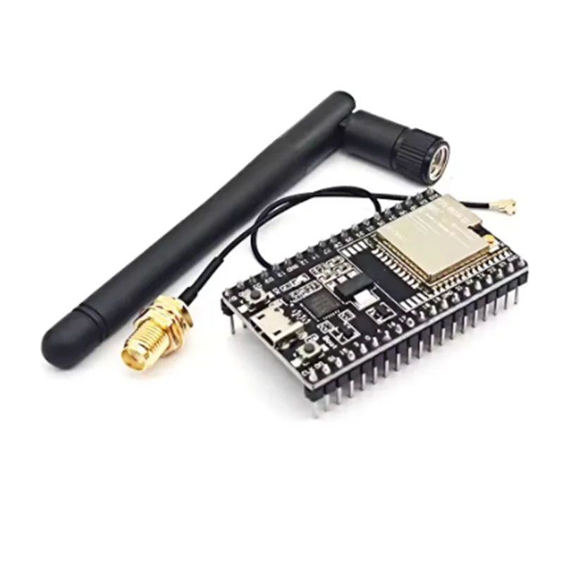 ESP32-WROOM-32U WROVER Modul WIFI-Modul mit 2,4G-Antenne Optionales ESP32-Entwicklungsboard WROOM-32U