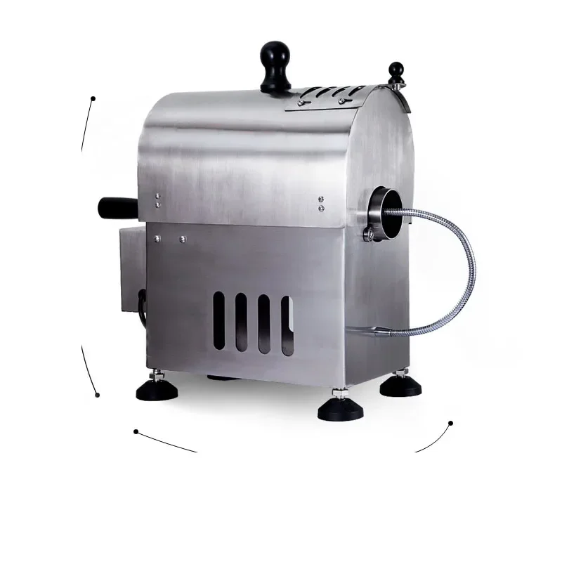 

Coffee Roaster Direct Fire Roaster Version 2.6 Coffee Roaster Coffee Beans Small Household 150-350g Gas Semi-direct Fire