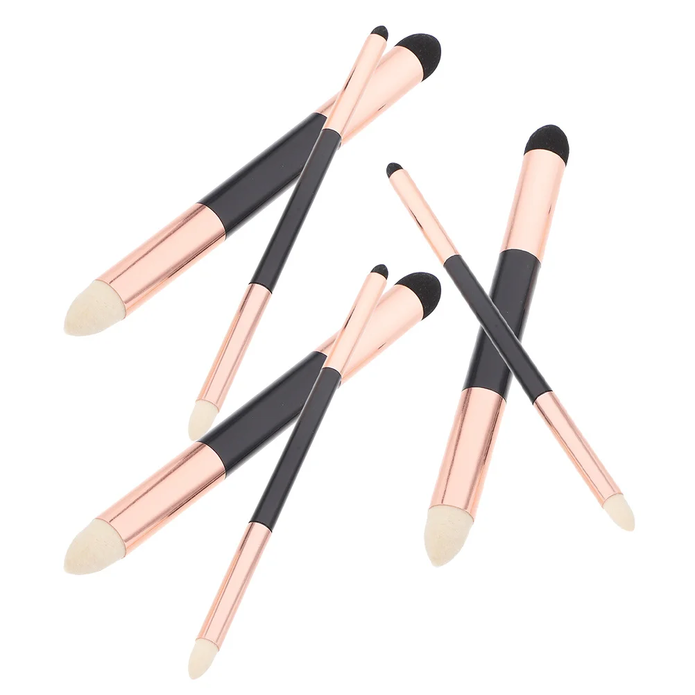 

6Pcs Blending Sponge Pens Reusable Washable Small Large for Gray Pencils Sketch Drawing Highlight Effect Artist Supplies