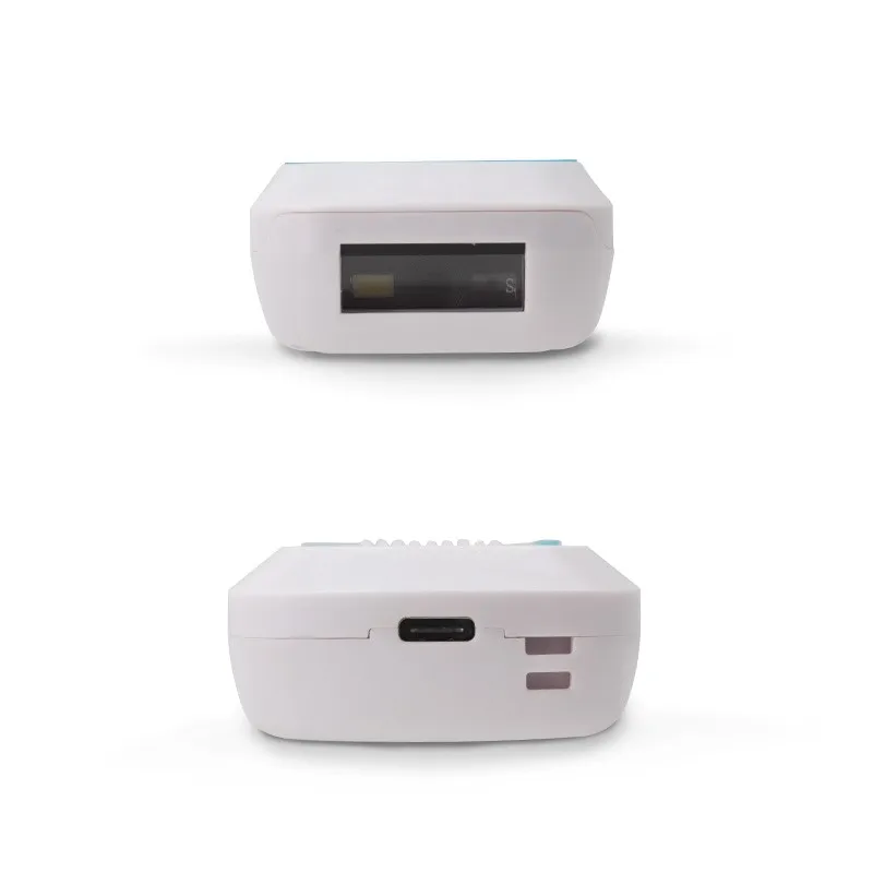 125Khz 13.56Mhz Wireless Card Reader With Bar Code Scan for Android Winn iOS Bluetooth-compatible