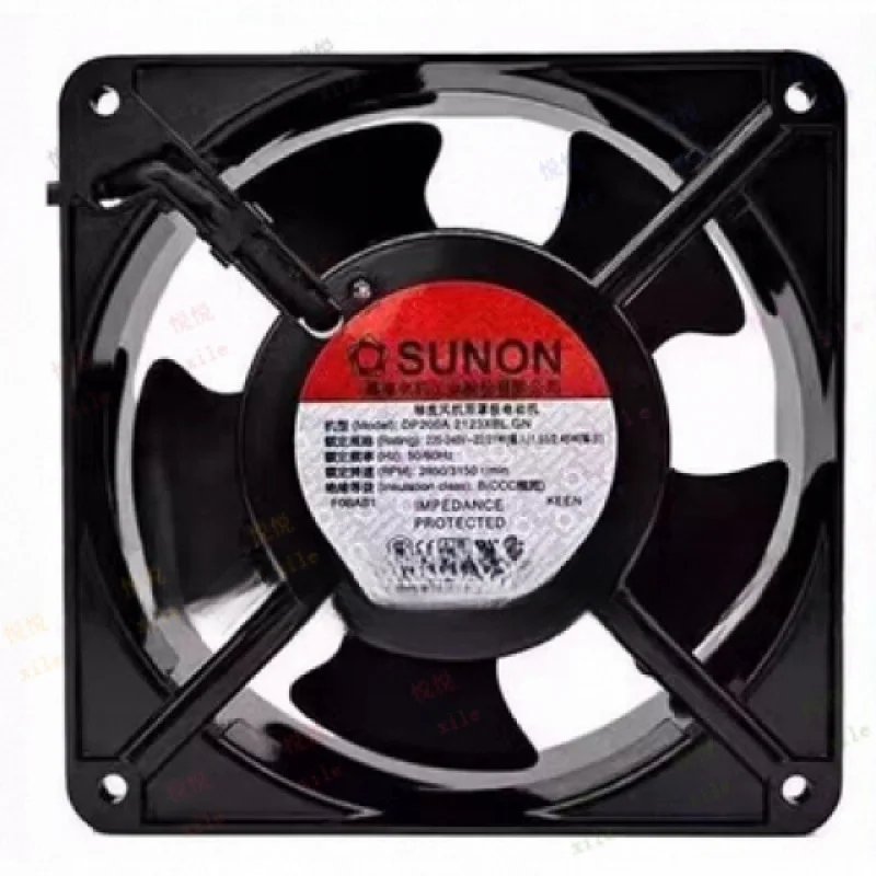 L L For Sunon DP200…