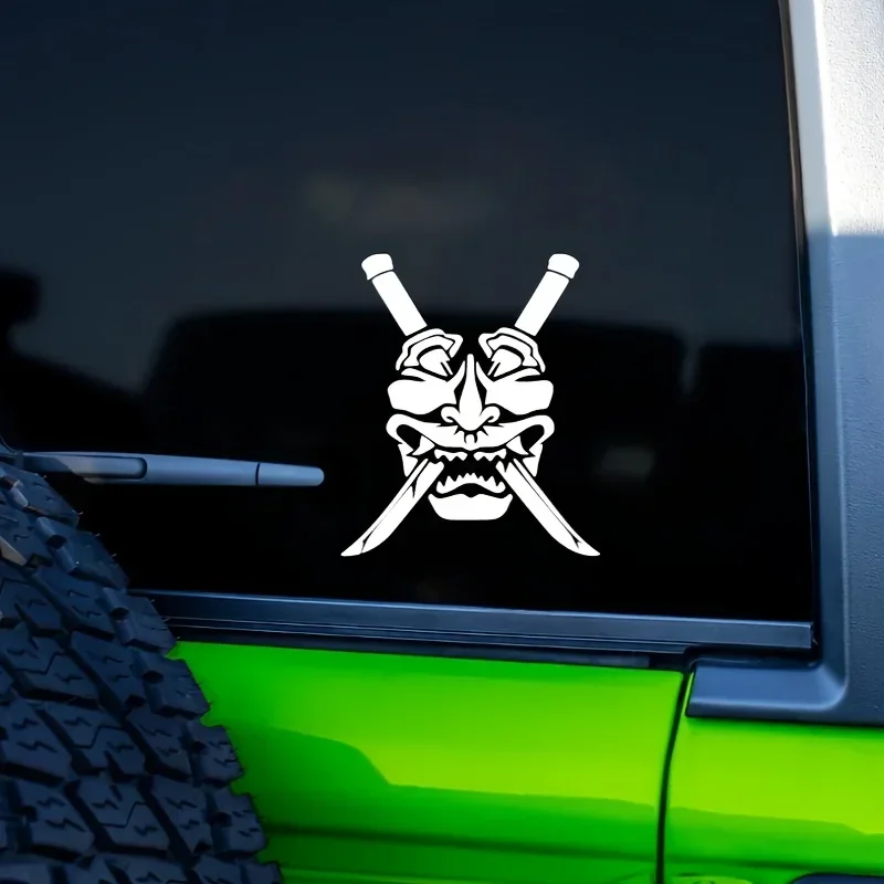 1PC Trendy Oni Swor… - image