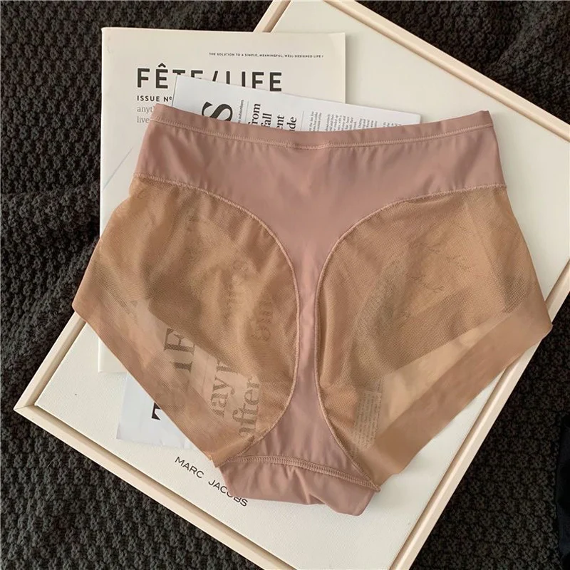 Celana Dalam Wanita Celana Dalam Pinggang Tengah Wanita Seksi Pakaian Dalam Mulus Celana Dalam Wanita Sangat Elastis Celana Dalam Wanita